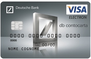 db card deutsche bank